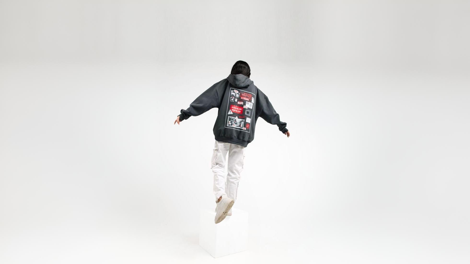 Custom Printed Hoodies