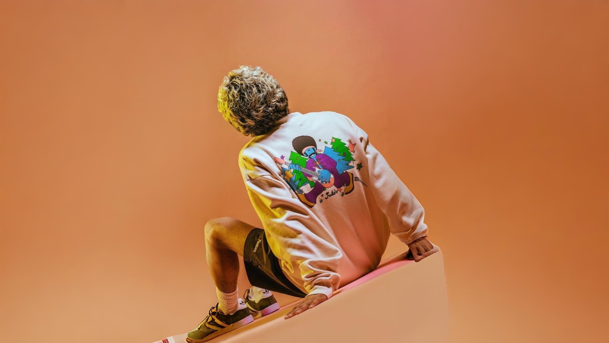 Custom Printed Adults Sweatshirts