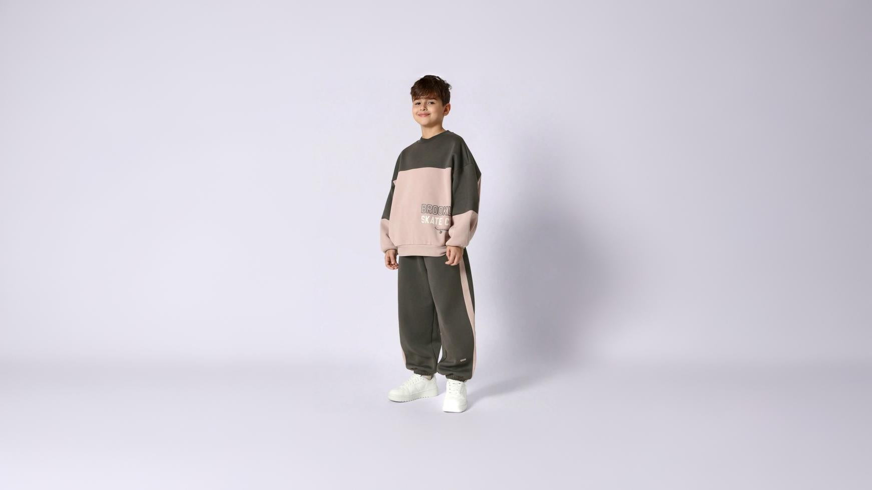 Custom Printed Kids T-shirt