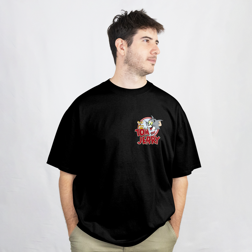 Tom & Jerry Premium T-shirt