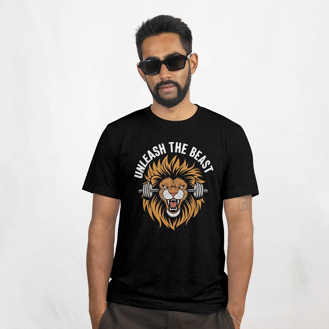 Unleash The Beast Premium T-shirt