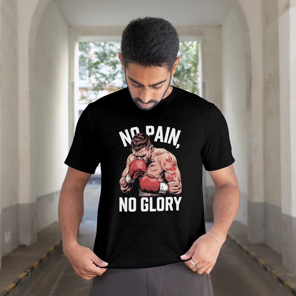 No Pain No Glory Premium T-shirt