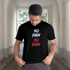 No Pain No Gain Premium T-shirt