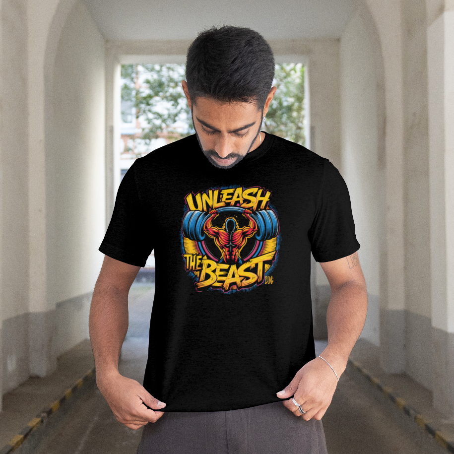 Unleash The Beast Premium T-shirt