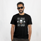 No Pain No Gain Premium T-shirt