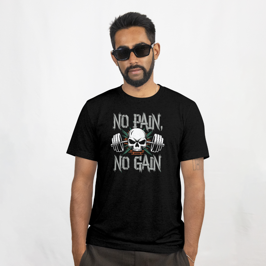 No Pain No Gain Premium T-shirt