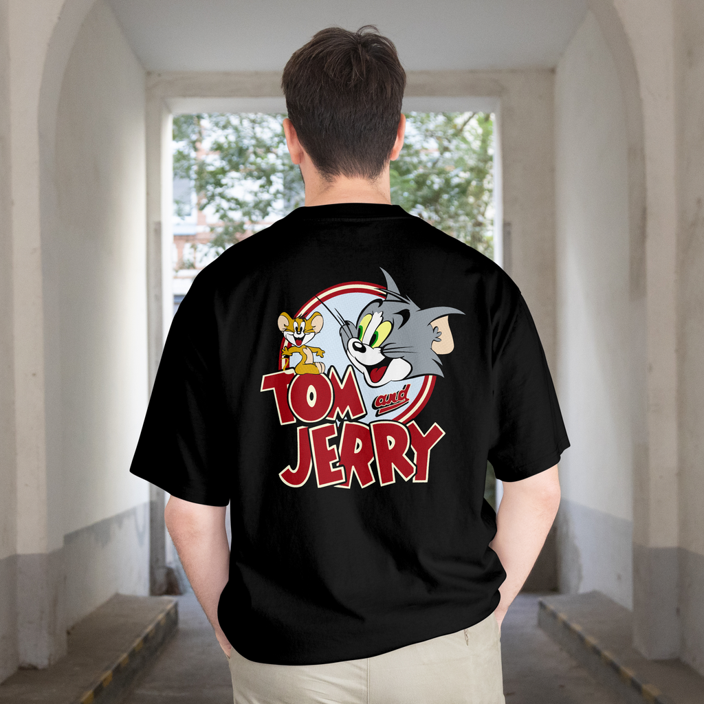 Tom & Jerry Premium T-shirt