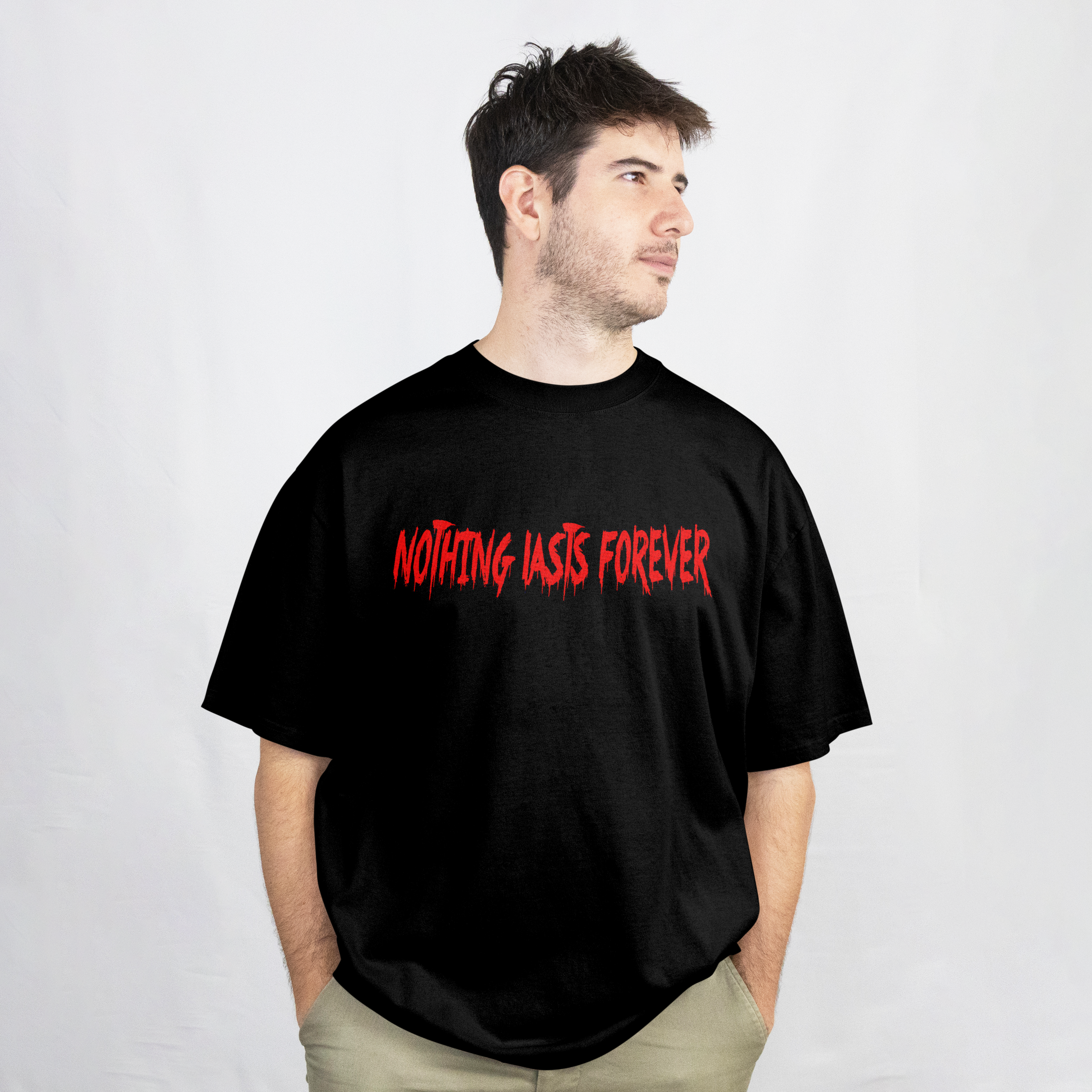Nothing Lasts Forever Premium T-shirt