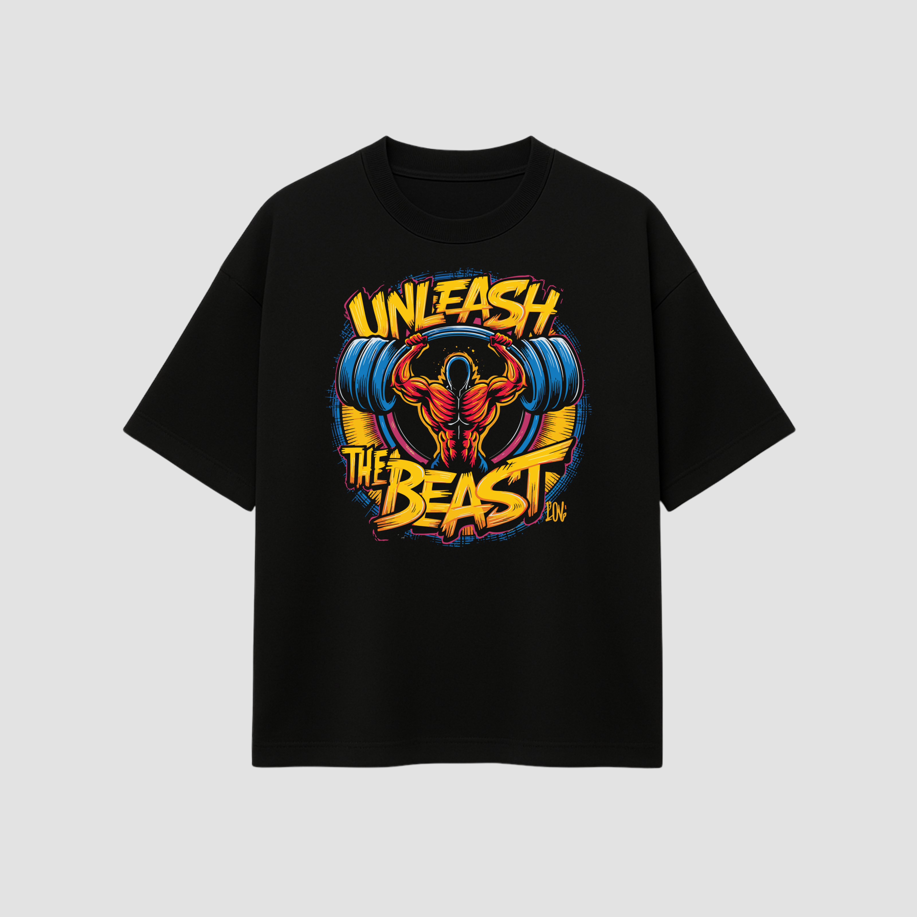 Unleash The Beast Premium T-shirt