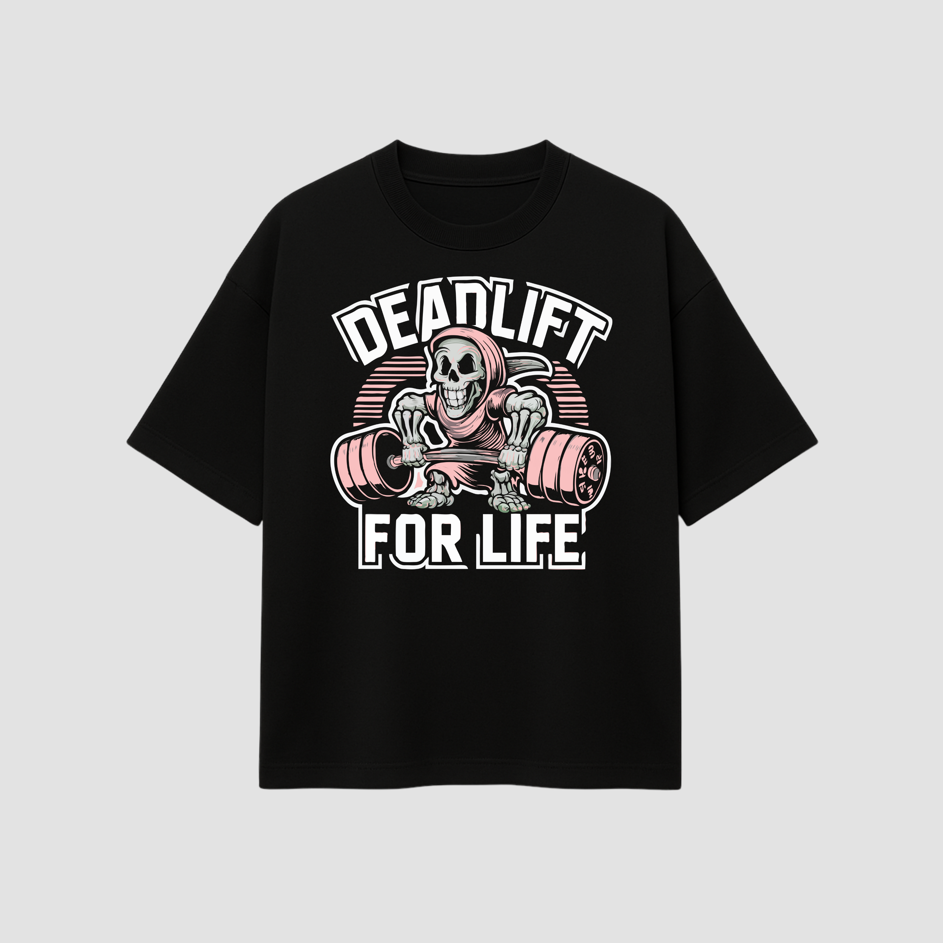 Deadlift For Life Premium T-shirt
