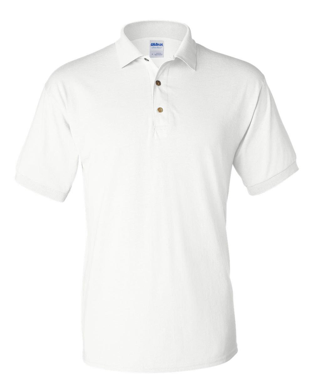 Poly-Cotton Polos
