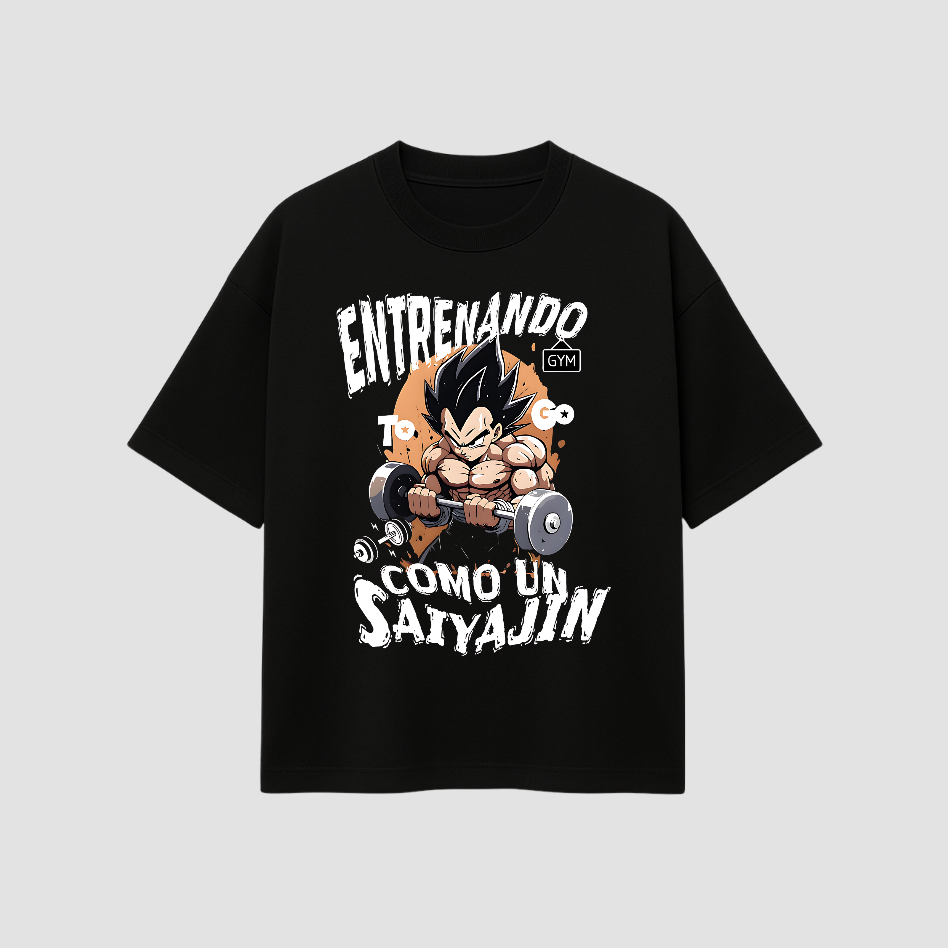 Anime-inspired  Premium T-shirt