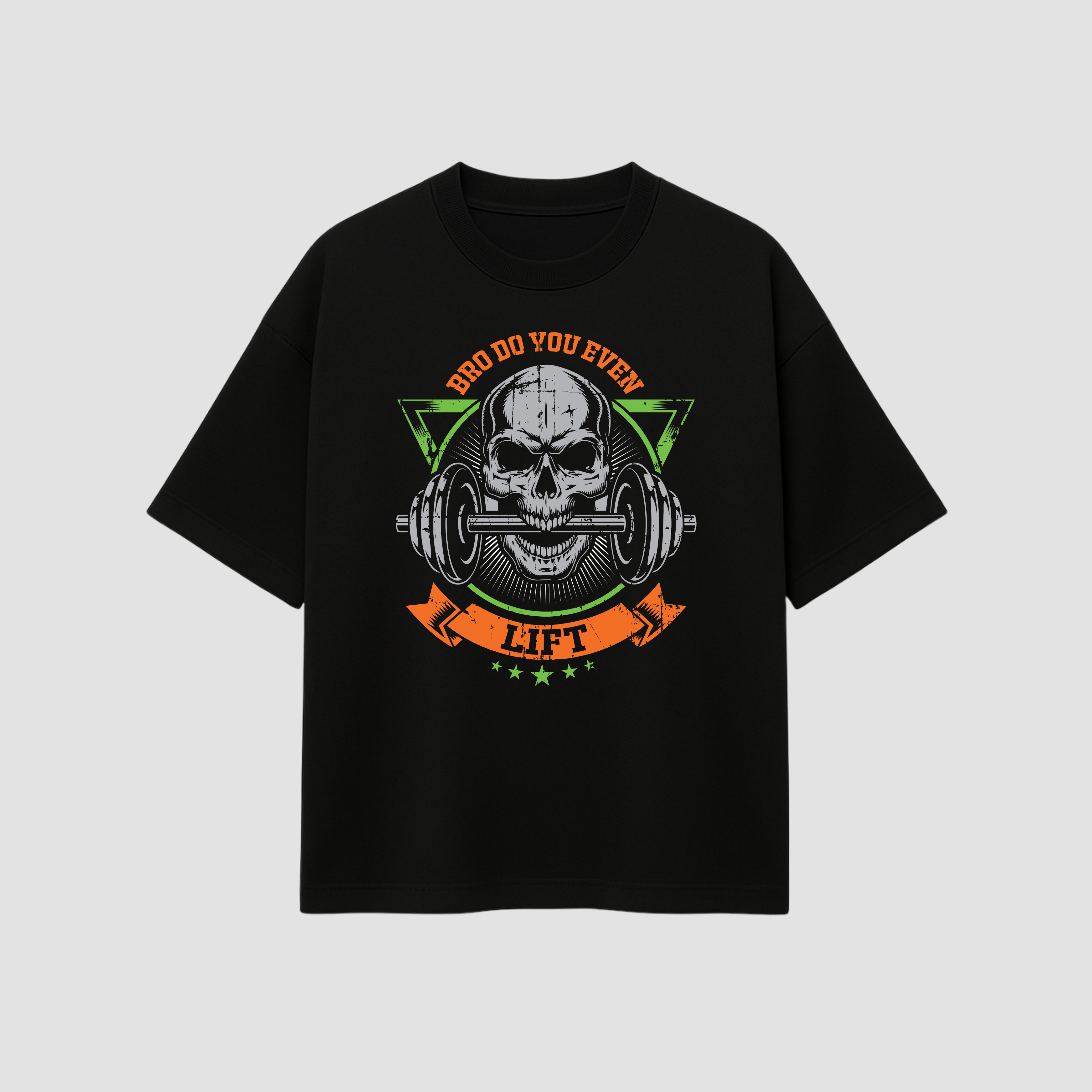 Bro Do You Even Lift Premium T-shirt