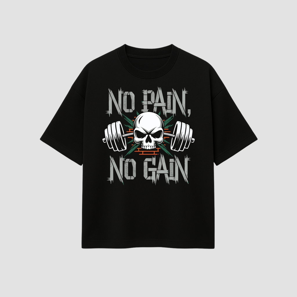 No Pain No Gain Premium T-shirt