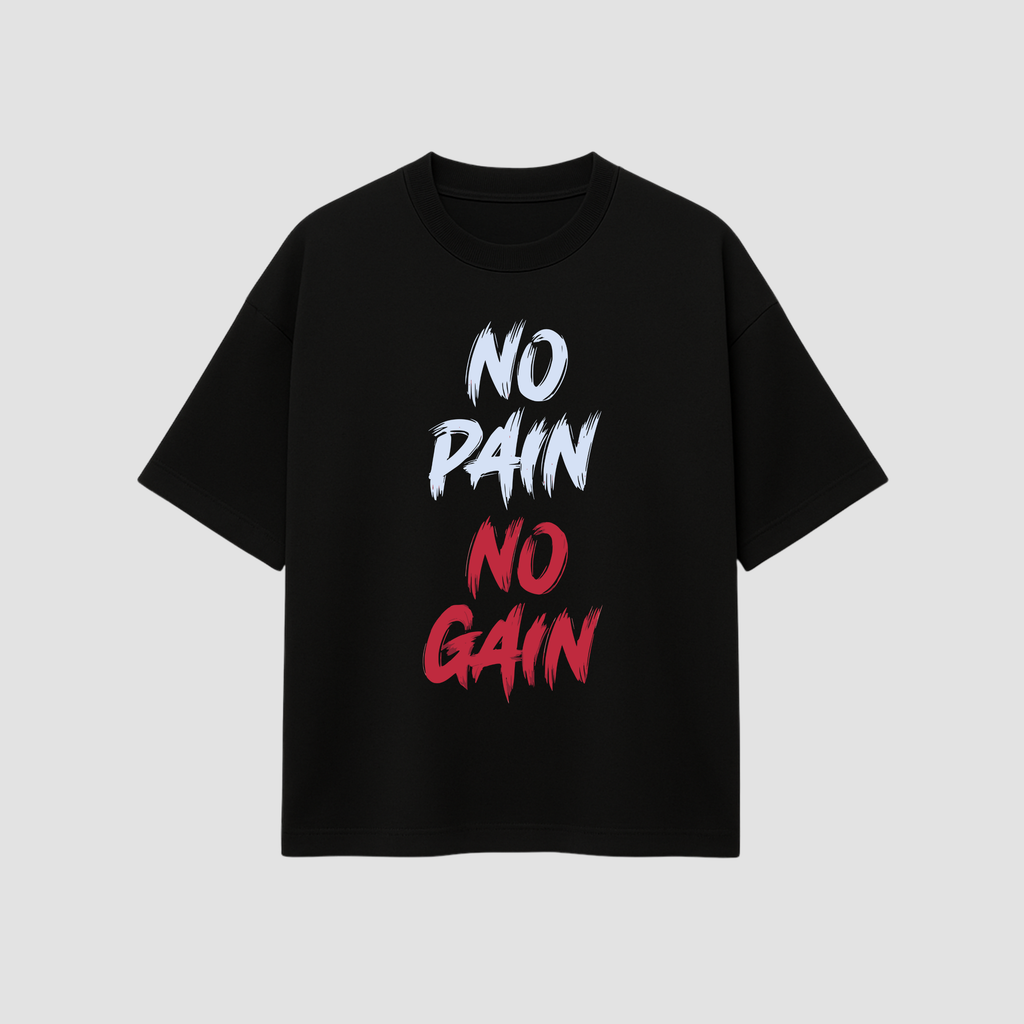 No Pain No Gain Premium T-shirt