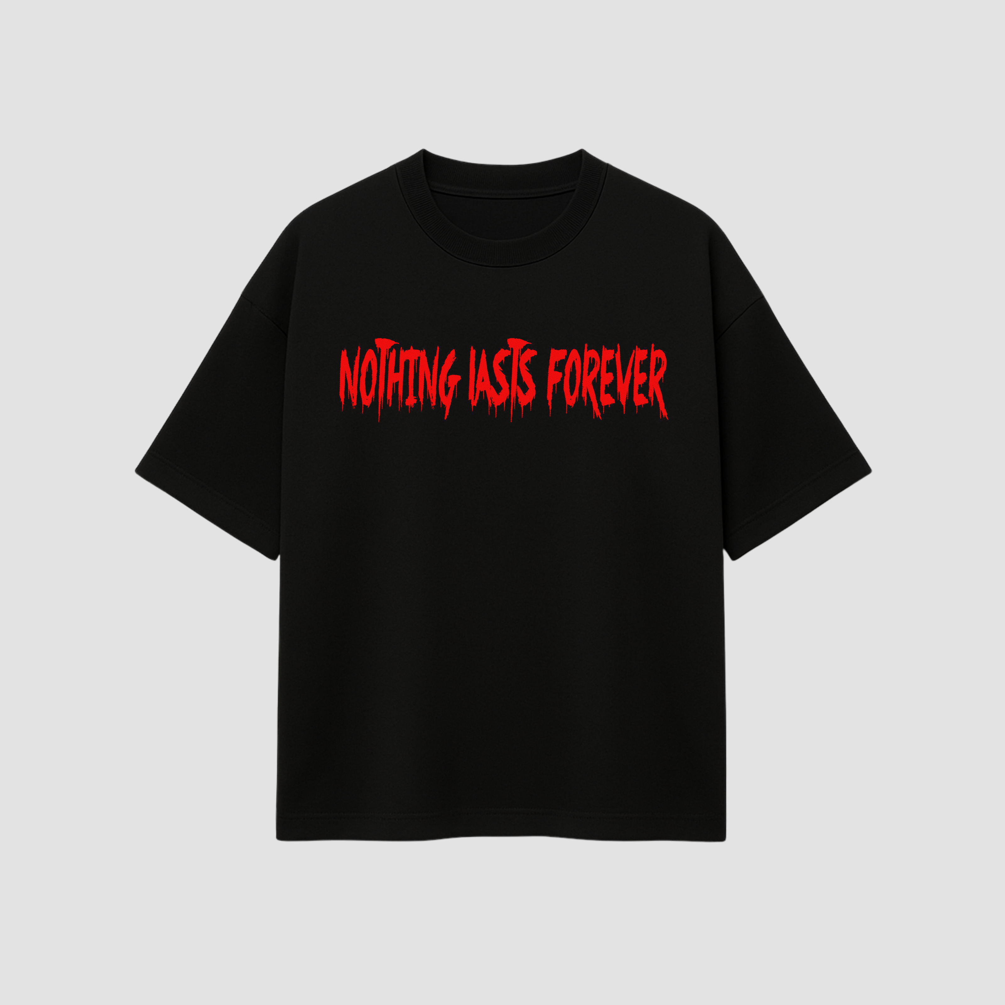 Nothing Lasts Forever Premium T-shirt