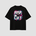 Rise & Lift Premium T-shirt