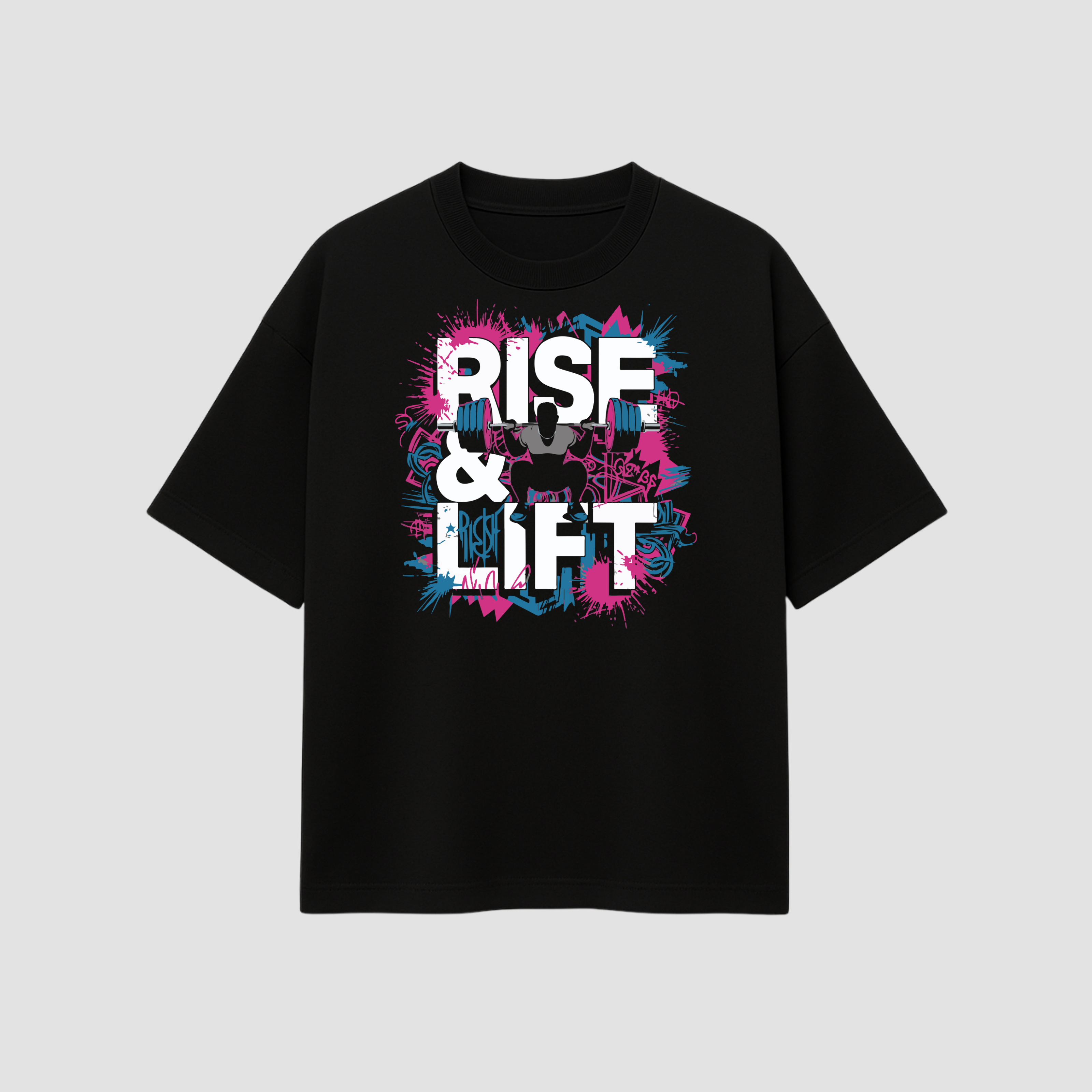 Rise & Lift Premium T-shirt