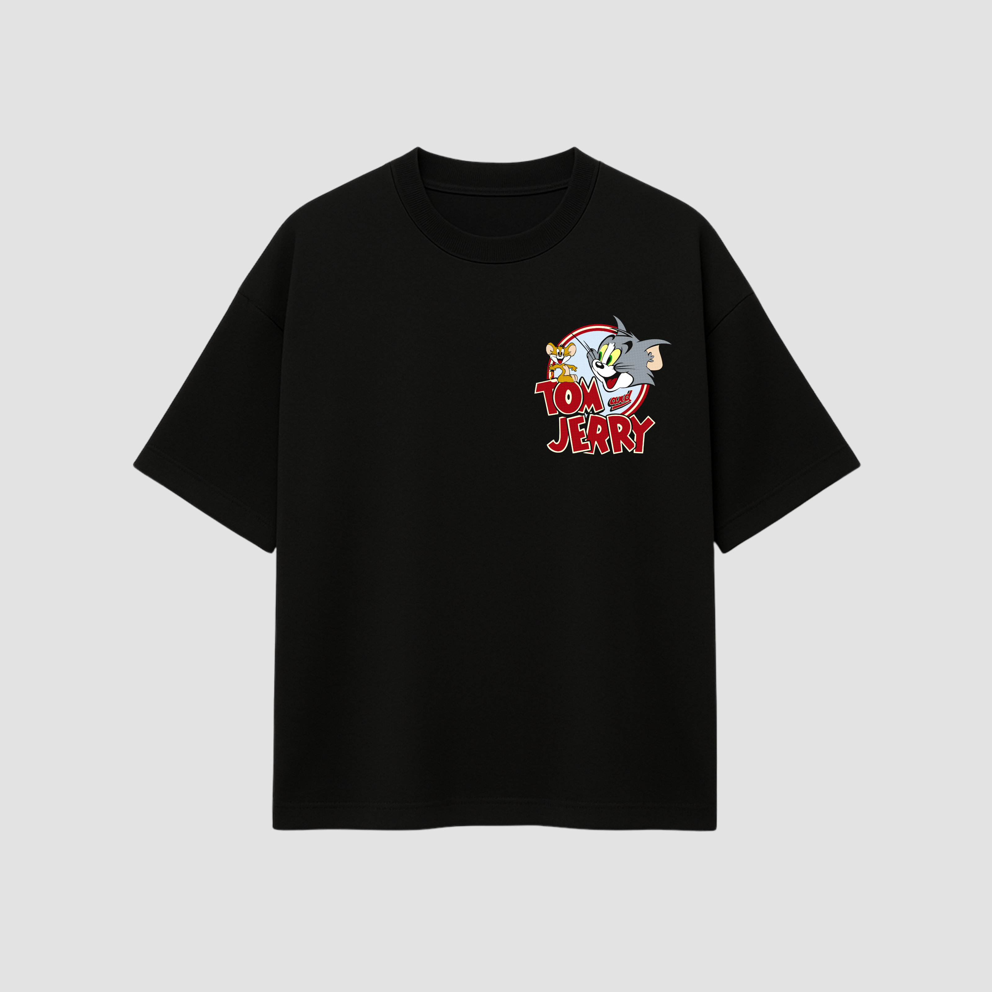 Tom & Jerry Premium T-shirt